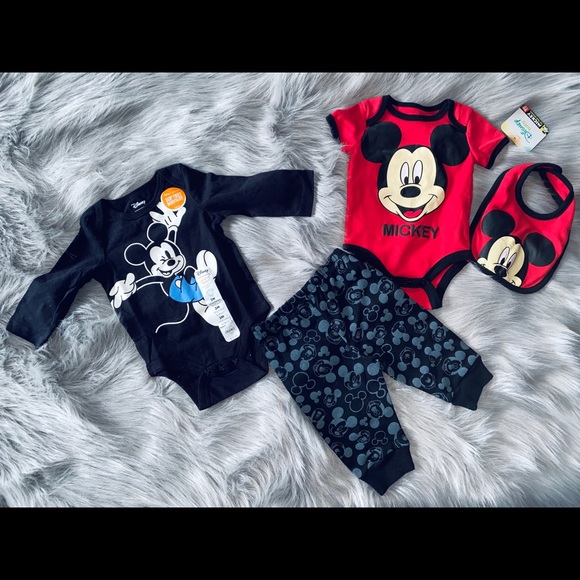 Brand new Mickey Mouse bundle - Picture 2 of 3